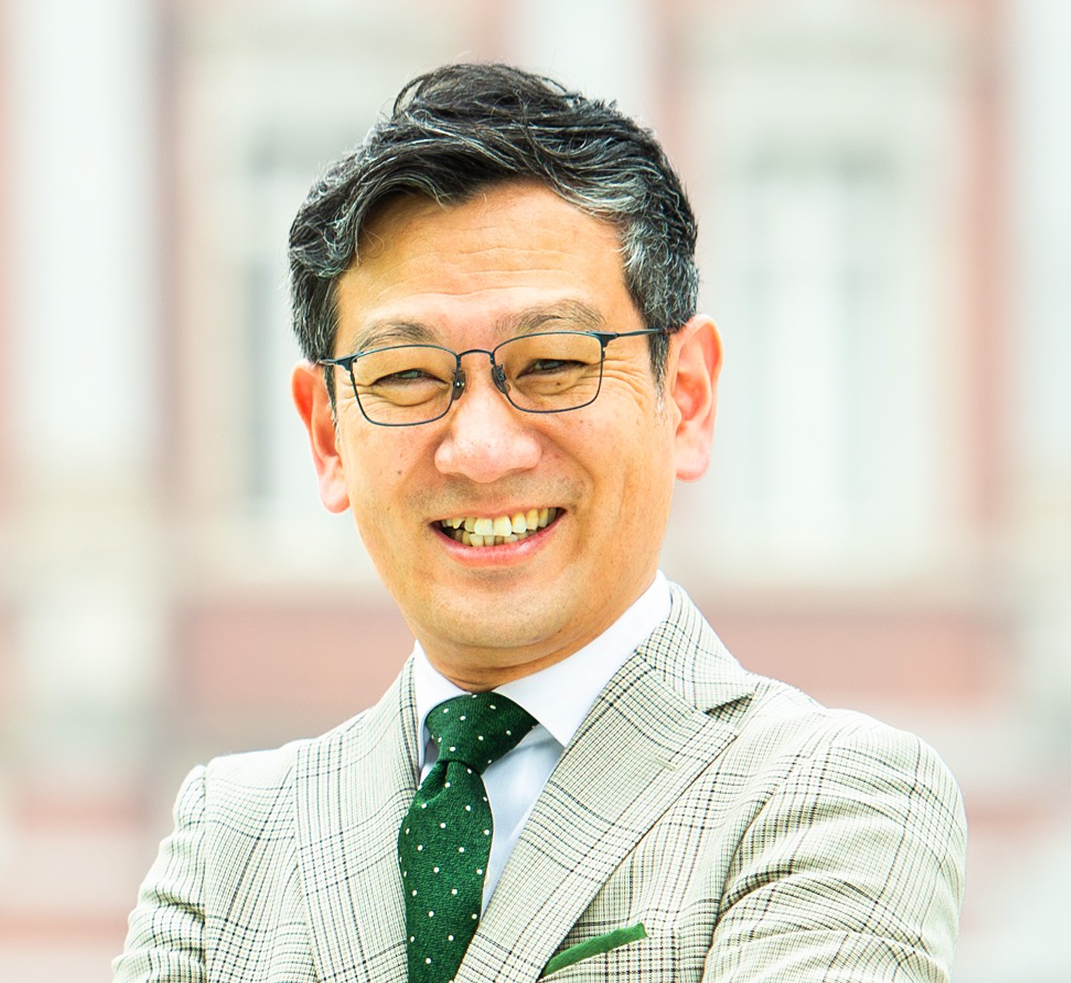 菱田 雅生